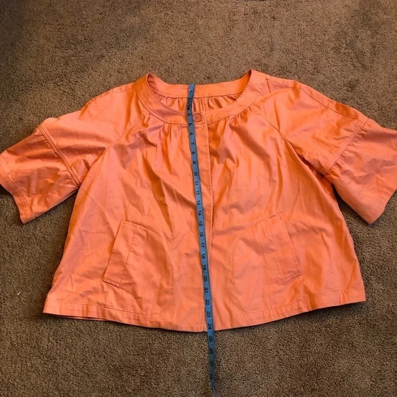 Beautiful unique blouse Size 12/10 - Picture 6 of 9